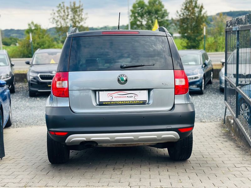 Škoda Yeti (2012) 1.2TSi NAVI, NOVÉ ROZVODY - fotka 5 z 12
