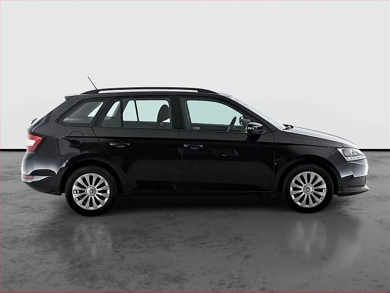 Škoda Fabia (2022) 1.0 TSI, ČR,1.maj, Serv.kniha - fotka 6 z 16