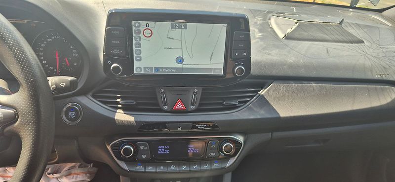Hyundai i30 N Performance T-GDI 2.0 T-GDI - fotka 16 z 21