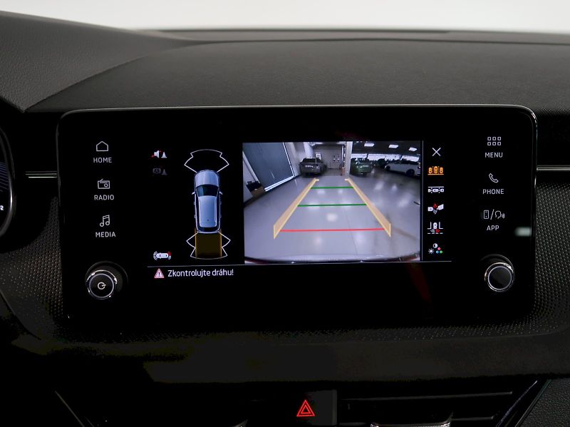 Škoda Kamiq (2025) TOP SELECTION 1.0TSI 85KW DSG - fotka 30 z 40