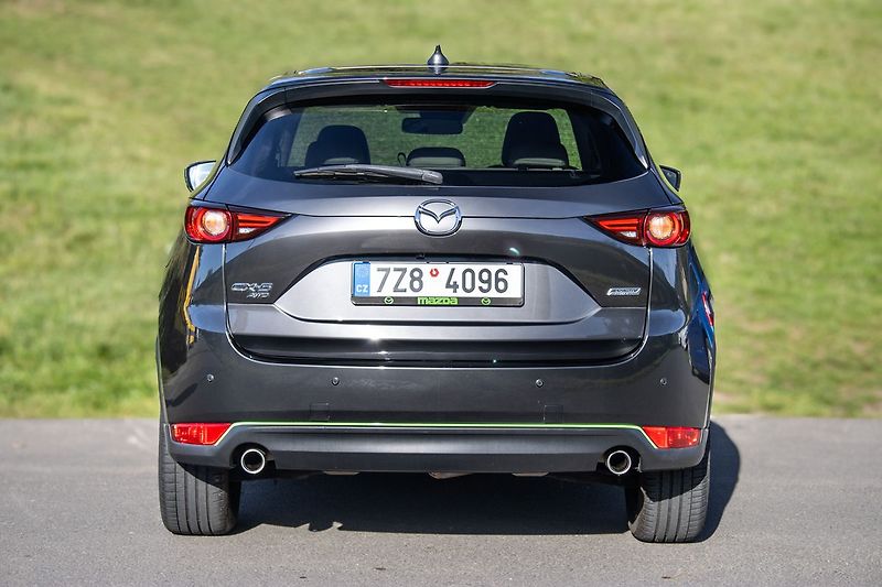 Mazda CX-5 - fotka 6 z 29