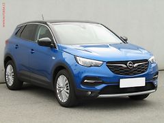 Opel Grandland X (2018) 1.2 T, Innovation, AT, navi - fotografie inzerátu