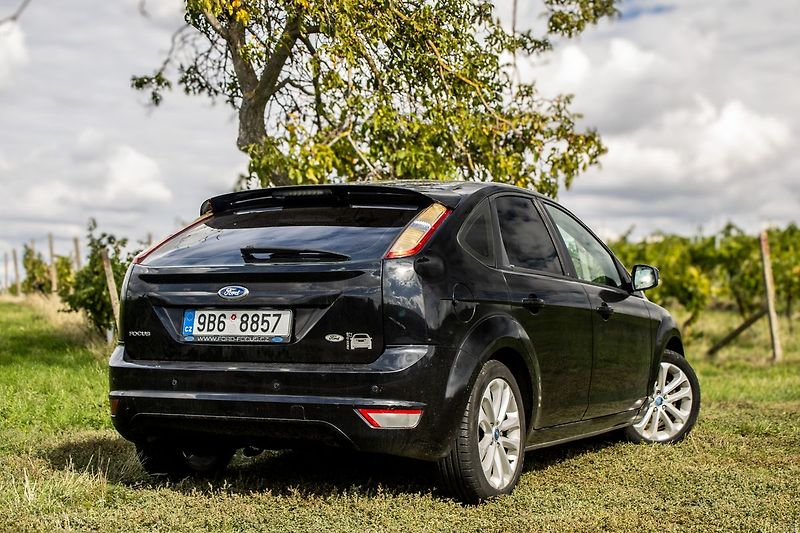 Ford Focus - fotka 5 z 19