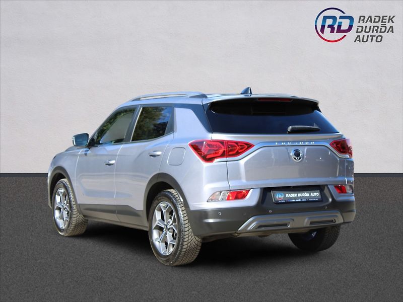 SsangYong Korando 1,5 TGDI  AT,DPH,STYLE PREMIUM - fotka 7 z 35