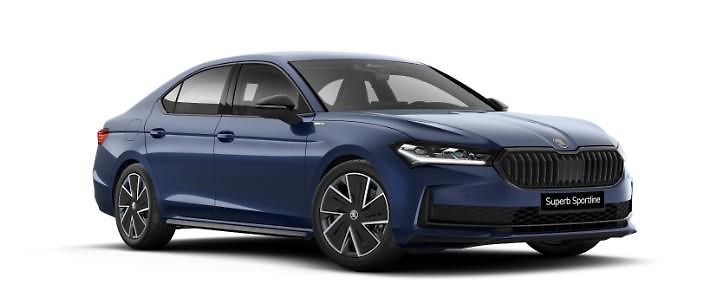Škoda Superb 2,0 TDI 142 kW 7-stup. automat - fotka 3 z 4