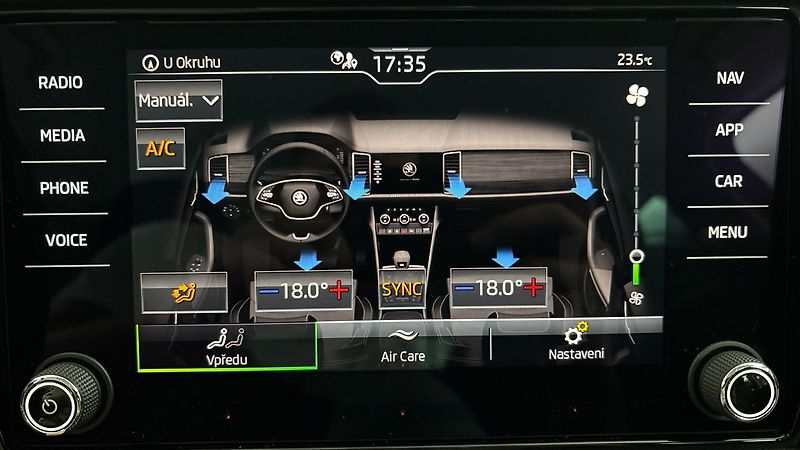Škoda Kodiaq 2.0 TDI DSG 4x4 Style - fotka 27 z 29