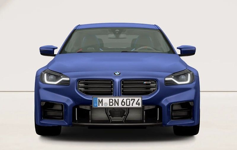 BMW M2 Coupe - fotka 2 z 8