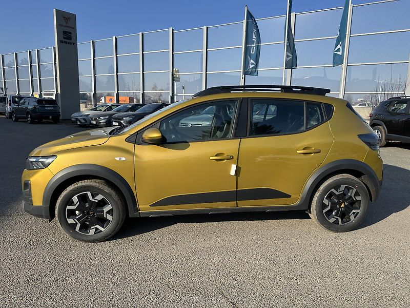 Dacia Sandero (2026) STEPWAY 26 LPG AUTOMAT, SRPEN - fotka 4 z 16