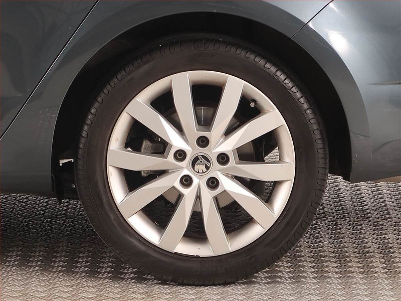 Škoda Octavia (2014) Ambition 1.8 TSI, Tempomat - fotka 14 z 17