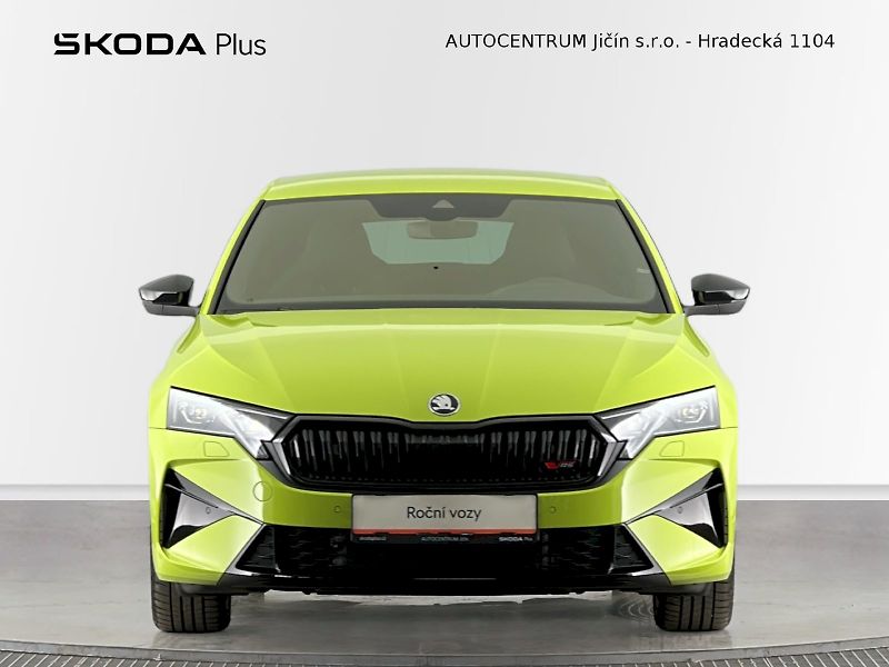 Škoda Octavia (2025) DSG 2.0TSI 195kW RS - fotka 4 z 35