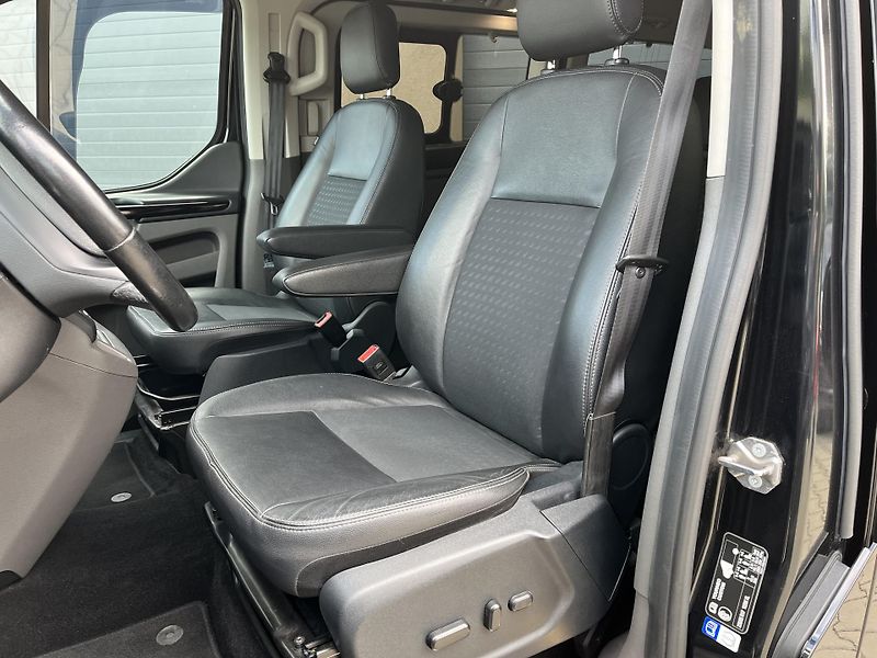 Ford Tourneo Custom (2018) 2.0TDCi 125Kw,AT,Sport L1, DPH - fotka 13 z 43
