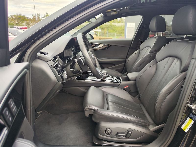 Audi RS 4 2.9 TFSI/331kW RS Dynamic pake - fotka 16 z 41