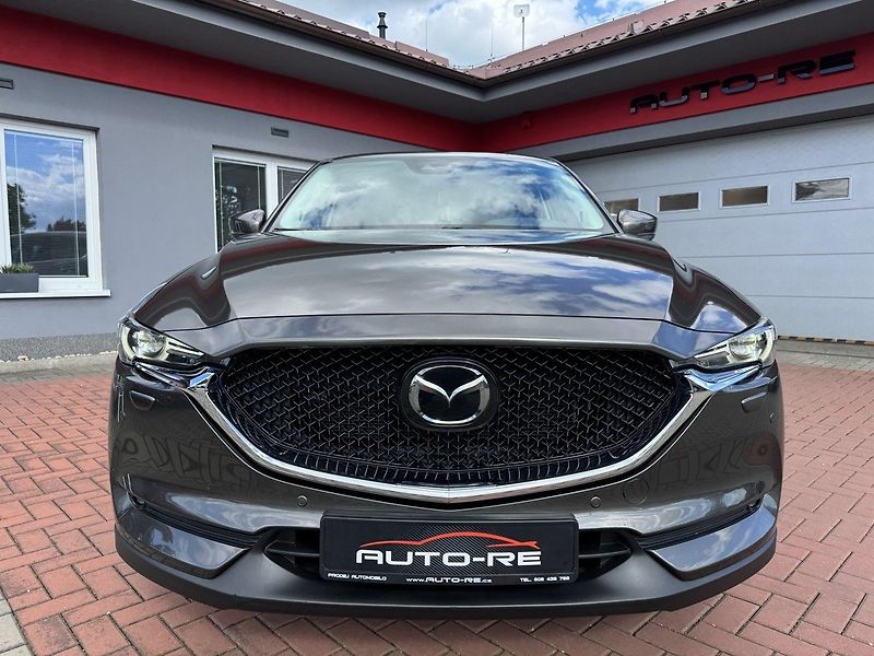 Mazda CX-5 (2017) 2.5i G-194 AWD LED Bose Kamera - fotka 5 z 50