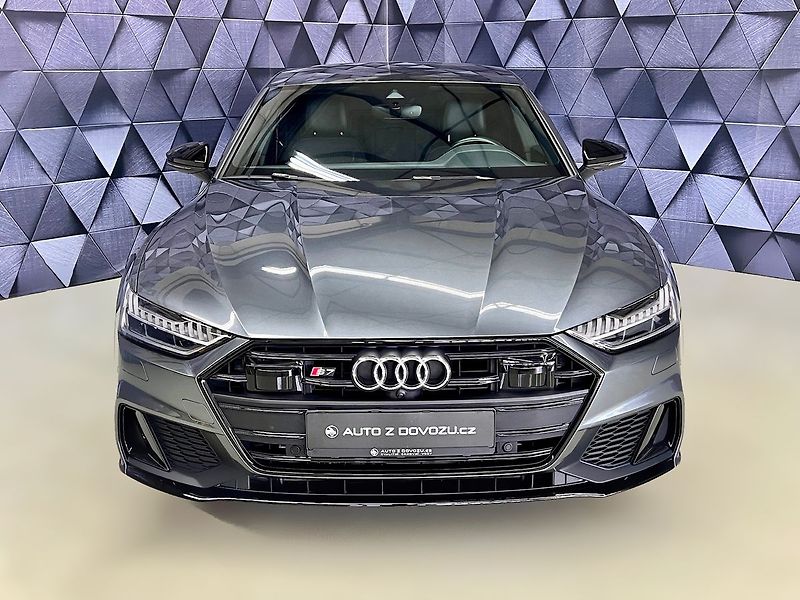 Audi S7 257KW QUATTRO SPORTBACK,VZDUCH - fotka 3 z 33