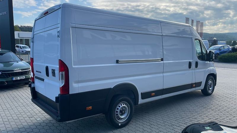 Fiat Ducato (2026) Maxi  2.2 MTJ SCR 140k - fotka 4 z 8