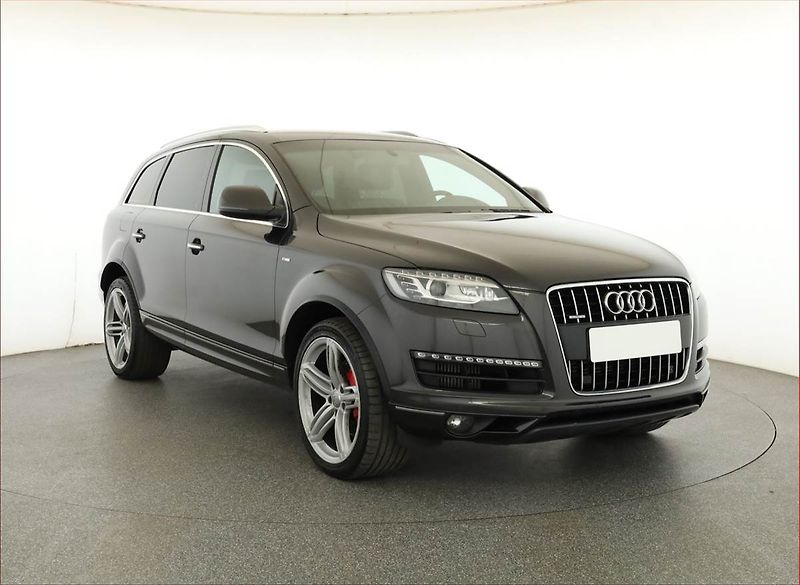 Audi Q7 (2011) S-Line 3.0 TDI, 4X4, Automat - fotografie inzerátu