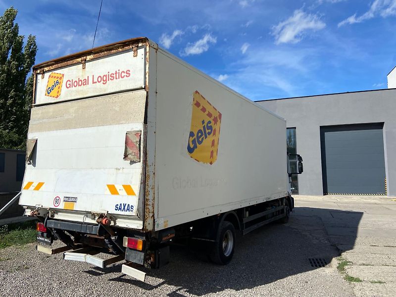 Iveco Eurocargo (2008) 120E22, Euro 5, čelo - fotka 3 z 20