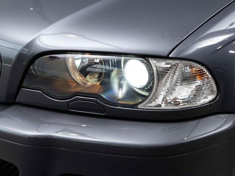 BMW M3 Cabrio - fotka 9 z 22