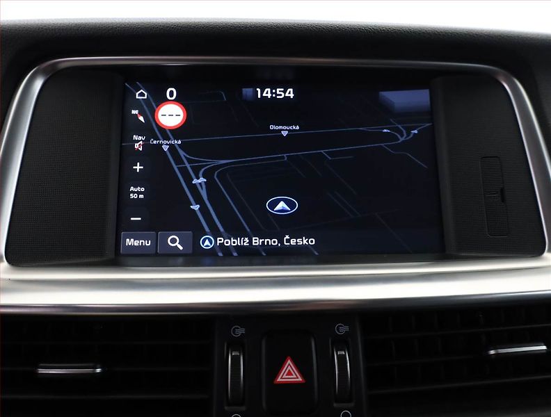 Kia Optima (2020) 1.6 CRDi, Automat, Serv.kniha - fotka 16 z 19
