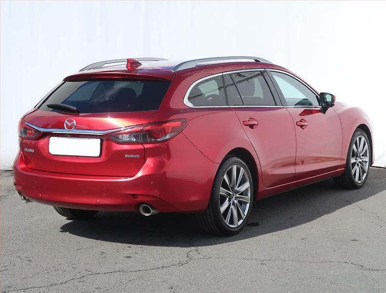 Mazda 6 (2020) 2.5 Skyactiv-G, 143KW,Automat - fotka 5 z 21