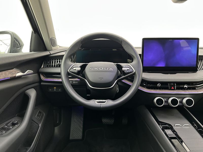 Škoda Superb 2.0 TDI 4x4 L & K - fotka 5 z 30