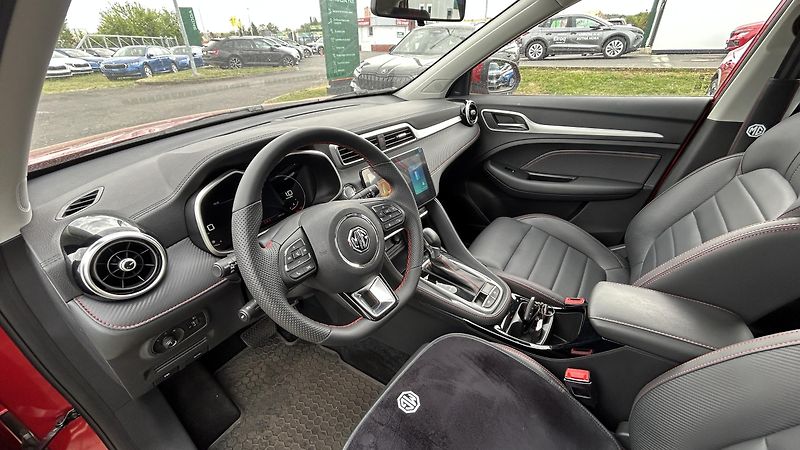 MG ZS (2025) 1.0 T-GDI AUT Exclusive  - fotka 11 z 20