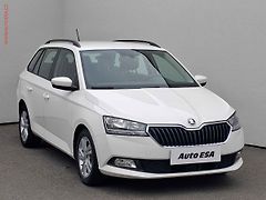 Škoda Fabia (2022) 1.0 TSi, ČR, Ambition, STK7 - fotografie inzerátu