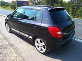 Škoda Fabia (2008) 1.9 TDi, 77 kW, kabriolet - náhled 2