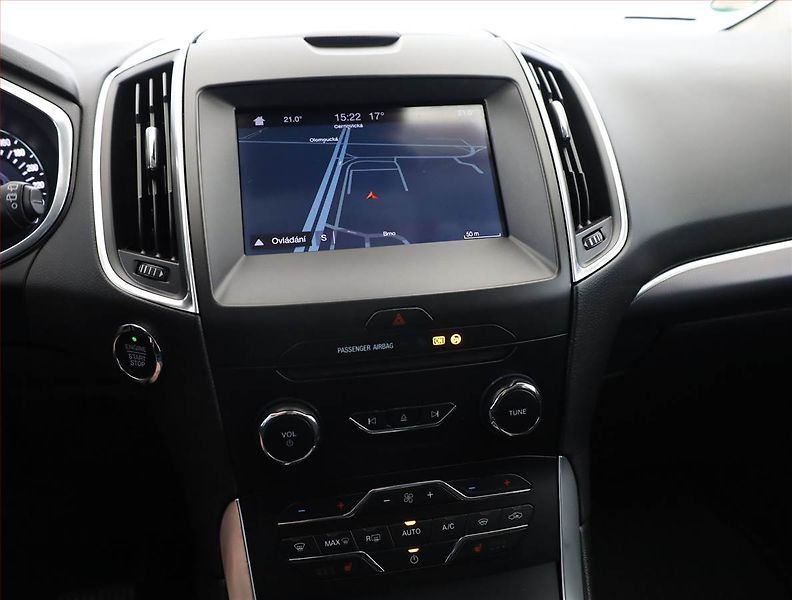 Ford S-MAX (2020) 2.0 EcoBlue, 4X4, Automat - fotka 11 z 21