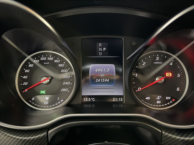 Mercedes-Benz Třídy V 2,0   250D 4MATIC AMG KAMERA - fotka 12 z 32
