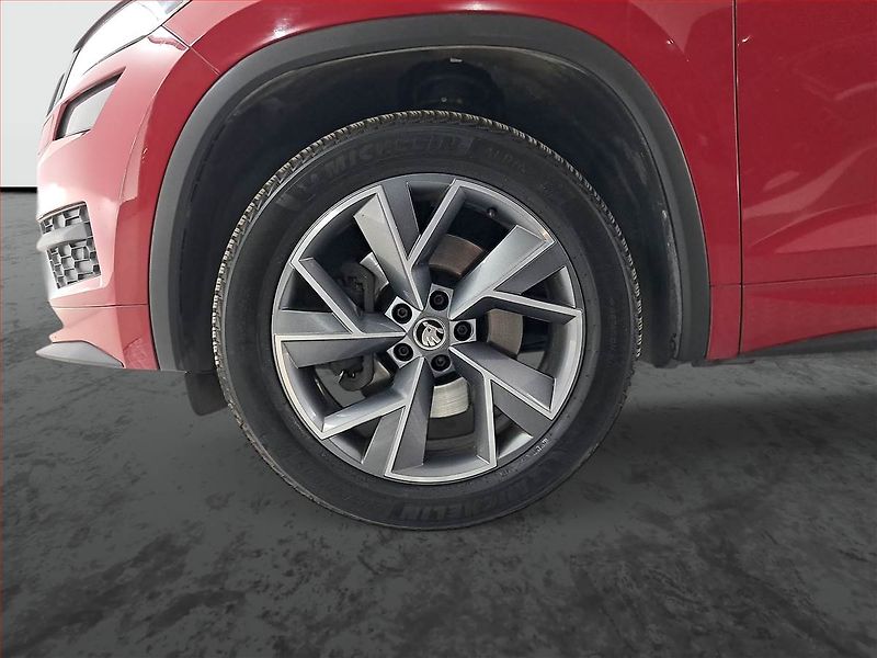 Škoda Kodiaq (2019) Sportline 2.0 TSI - fotka 15 z 28