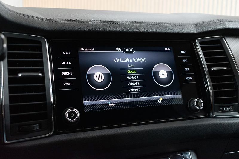 Škoda Kodiaq 2.0 TDI STYLE+*TAŽNÉ*DPH*ČR 1M - fotka 36 z 48