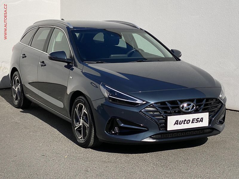 Hyundai i30 (2023) 1.5 T-GDi, ČR, Smart, TZ - fotografie inzerátu