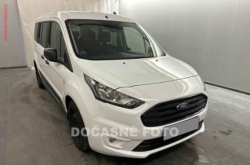 Ford Transit Connect (2021) 1.5TDCi MAXi, Trend, navi - fotka 1 z 9