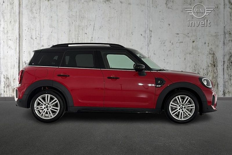 Mini Cooper S ALL4 - fotka 2 z 25