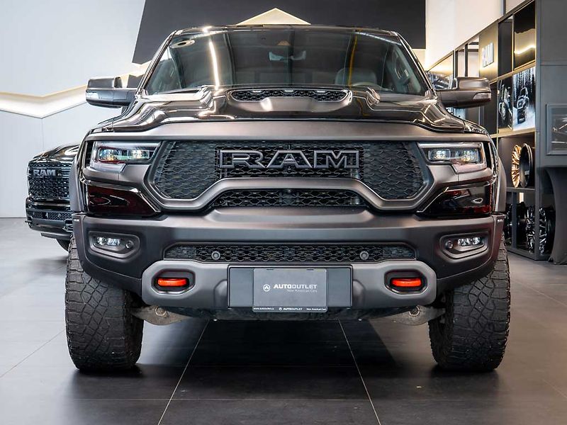Dodge RAM (2024) 6.2 TRX Supercharged 712HP - fotka 8 z 44