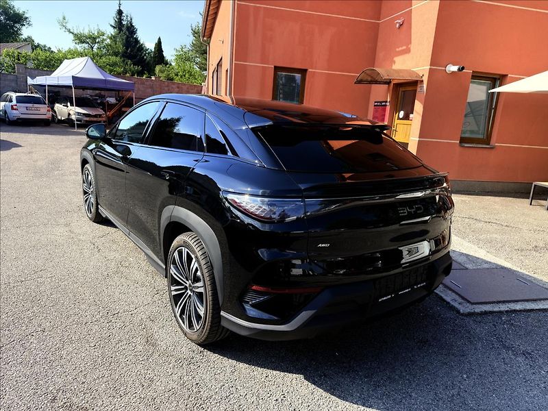 BYD Sealion 7 0,0 Excellence AWD 530PS - fotka 7 z 29