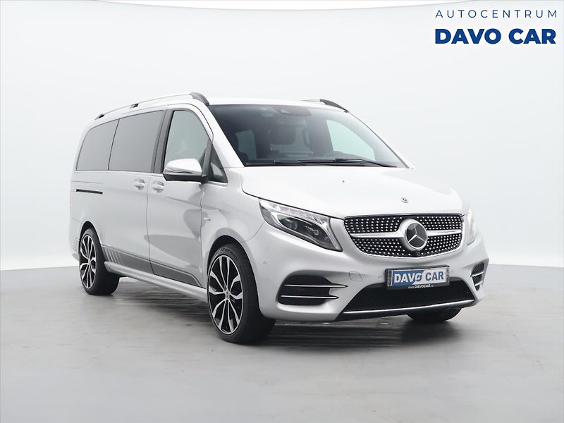 Mercedes-Benz Třídy V 2,1 250d 140kW 7-Míst CZ 4M - fotografie inzerátu
