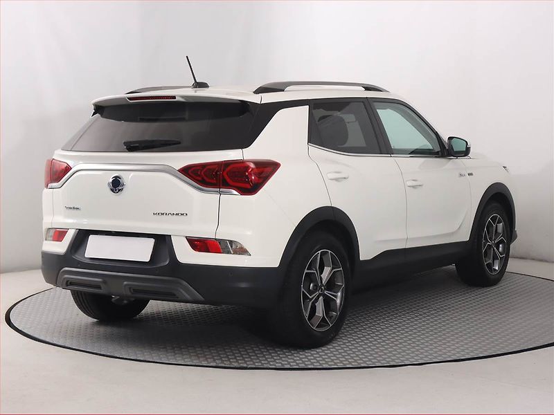 SsangYong Korando (2022) 1.5 T-GDI - fotka 5 z 21