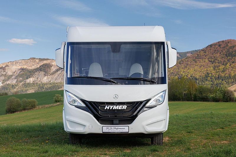 Hymer Ostatní (2023) B 580 Modern Comfort - fotka 3 z 57