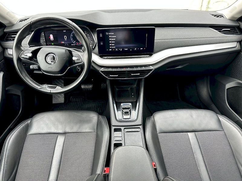 Škoda Octavia (2022) 2.0 TDI 110kW DSG Style Combi - fotka 5 z 23