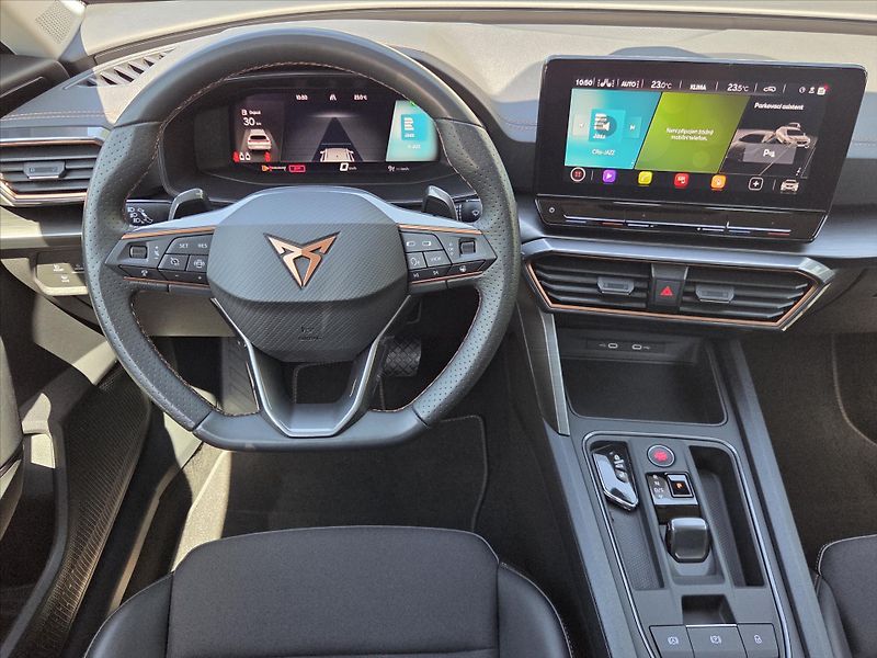 Cupra Formentor 1,5 TSi DSG Tažné Záruka2029 Č - fotka 15 z 24
