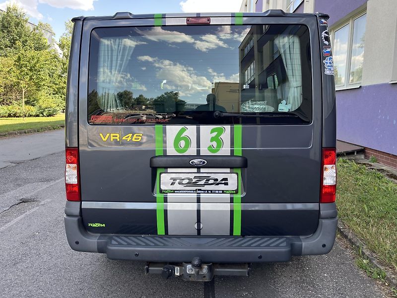 Ford Transit 2,2 TDCi EUROLINE /7-míst/  - fotka 4 z 29