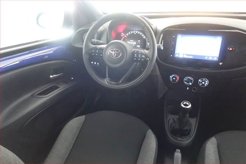 Toyota Aygo (2024) 1.0, ČR,1.maj, Serv.kniha - fotka 7 z 16