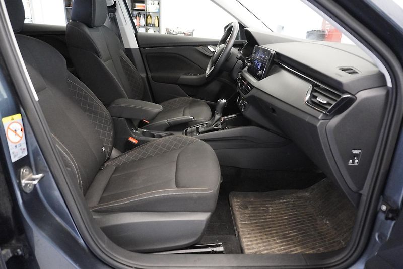 Škoda Kamiq 1.6 TDI AMBITION DSG - fotka 23 z 28