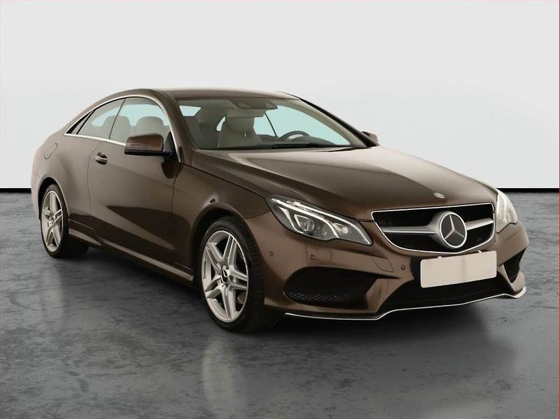 Mercedes-Benz Třídy E (2013) E 350 BlueTEC, Automat, Kůže - fotografie inzerátu