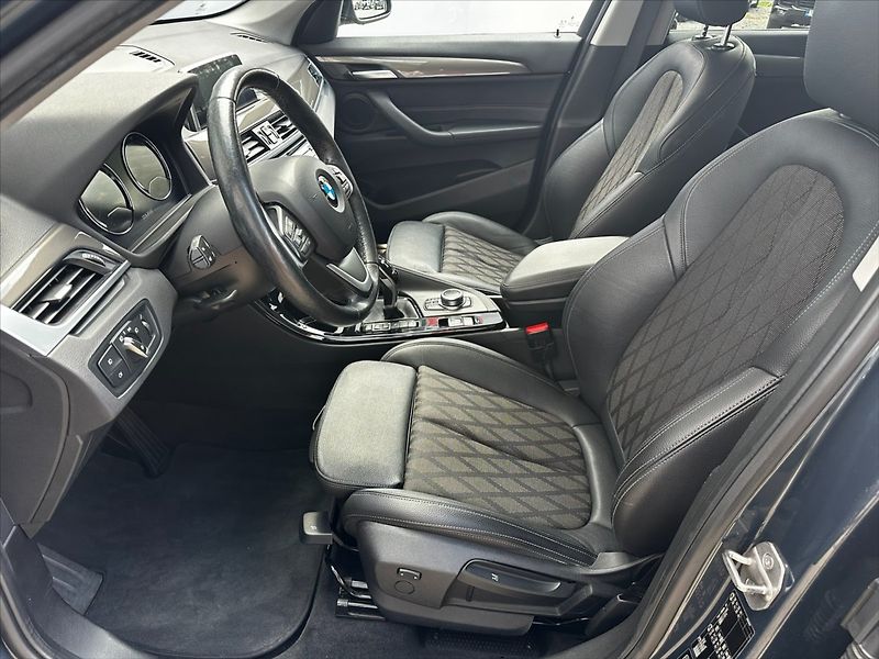 BMW X1 2,0 d 110kW xDRIVE CZ 1MAJITEL - fotka 9 z 43