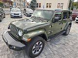 Jeep Wrangler (2021) SAHARA 4x4 Unlimited, TOP   - náhled 8