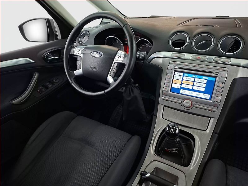 Ford S-MAX (2006) 2.0 TDCi, nová STK, Tažné - fotka 7 z 18