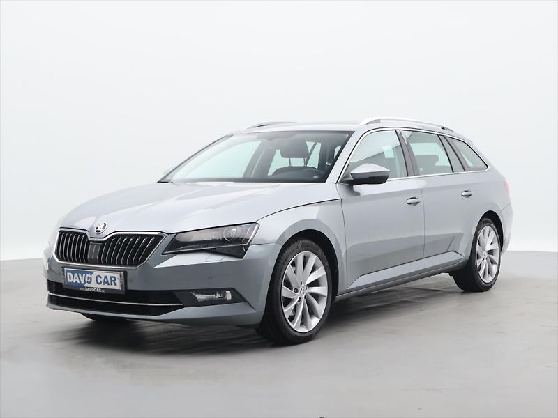 Škoda Superb 1,5 TSI 110kW CZ Xenon Navi - fotka 3 z 29